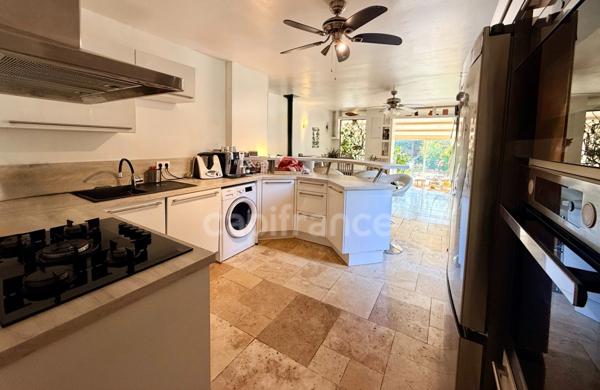 Maison à vendre BAGNOLS EN FORET (83)