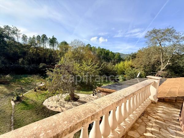 Maison à vendre BAGNOLS EN FORET (83)