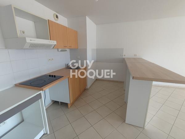 A vendre à PERPIGNAN (66000) Appartement T3 avec parking/cave - Espace Méditerranée