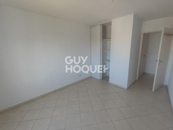 A vendre à PERPIGNAN (66000) Appartement T3 avec parking/cave - Espace Méditerranée