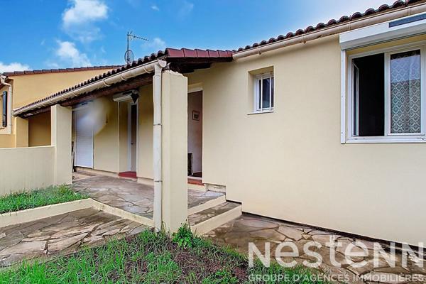 A VENDRE - Maison Le Cannet Des Maures 110m² de plain pied 3 chambres