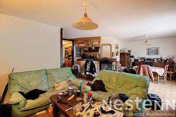 A VENDRE - Maison Le Cannet Des Maures 110m² de plain pied 3 chambres