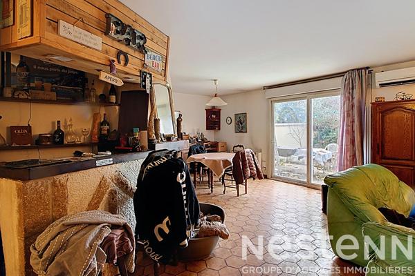 A VENDRE - Maison Le Cannet Des Maures 110m² de plain pied 3 chambres