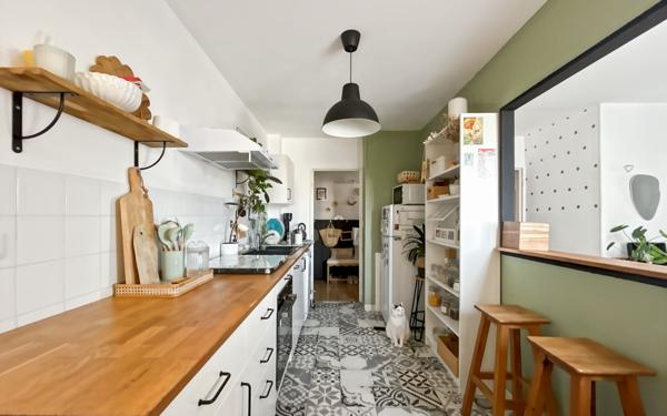 Appartement à vendre