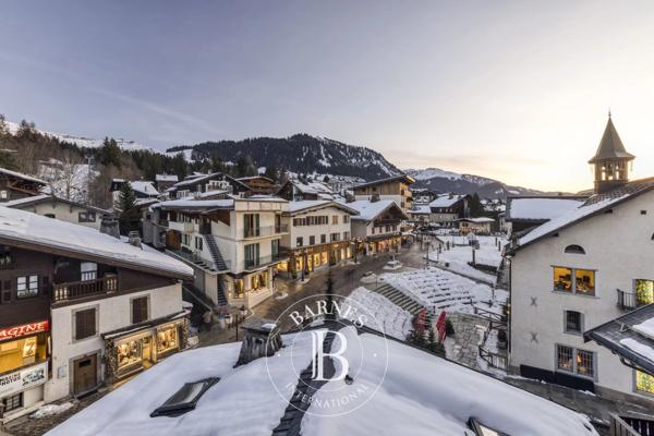 Megève, Appartement 2 Chambres -  37 m² à vendre