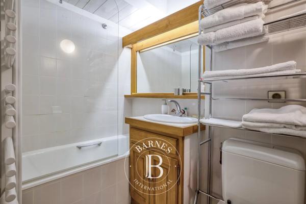 Megève, Appartement 2 Chambres -  37 m² à vendre