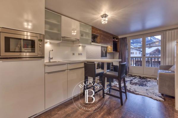 Megève, Appartement 2 Chambres -  37 m² à vendre
