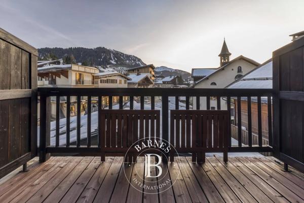 Megève, Appartement 2 Chambres -  37 m² à vendre