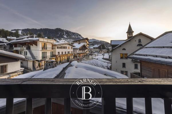 Megève, Appartement 2 Chambres -  37 m² à vendre