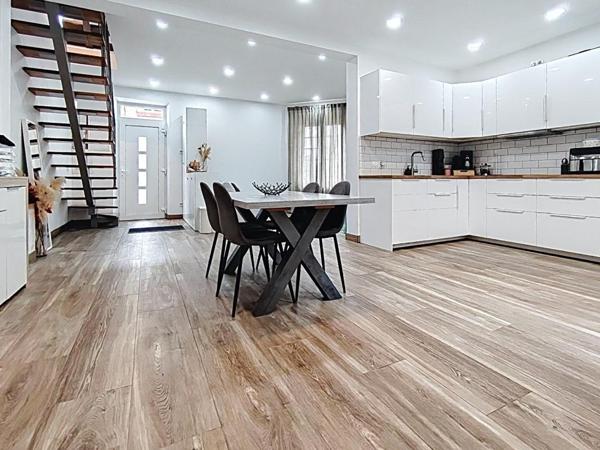 Maison Longwy 6 pièce(s) 98m2