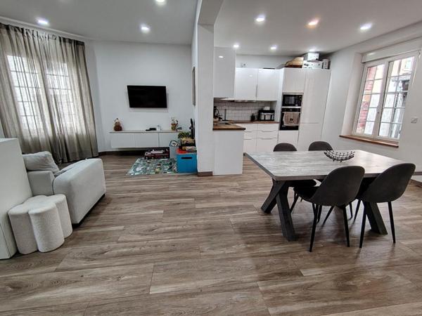 Maison Longwy 6 pièce(s) 98m2