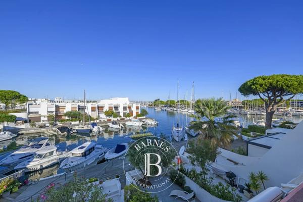 Port-Camargue, Maison 3 Chambres -  105 m² à vendre