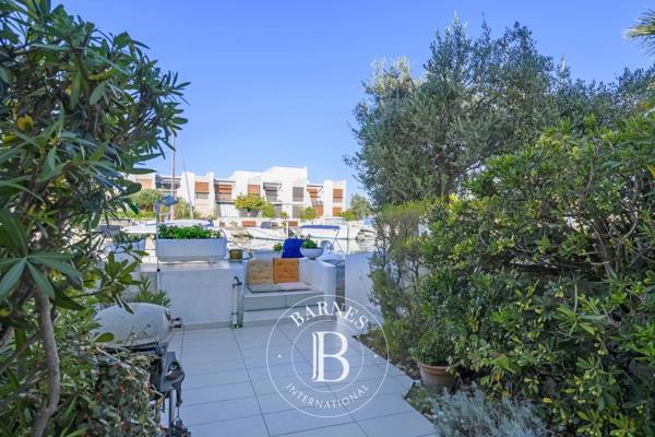 Port-Camargue, Maison 3 Chambres -  105 m² à vendre