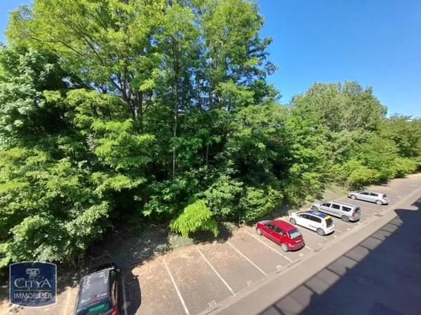 Appartement à louer 1 pièce 24.78m²