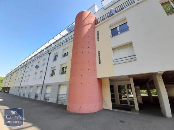 Appartement à louer 1 pièce 24.78m²