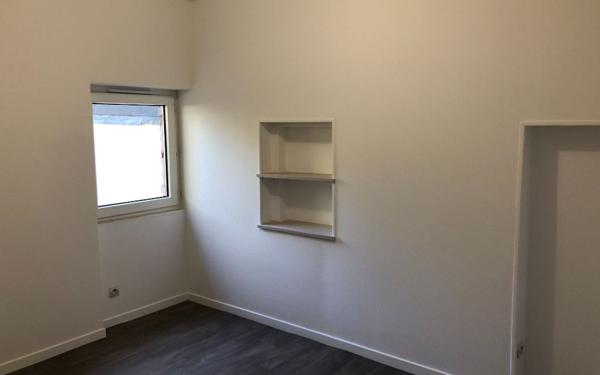 Maison à louer    3 pièces •  Château-Renault