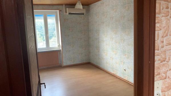 Maison avec fort potentiel