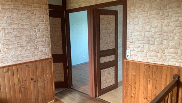 Maison avec fort potentiel