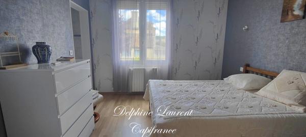 Maison à vendre 9 pièces ARGENCES (14)m² de 186 , en coeur de ville