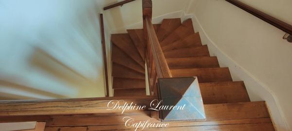 Maison à vendre 9 pièces ARGENCES (14)m² de 186 , en coeur de ville