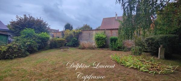 Maison à vendre 9 pièces ARGENCES (14)m² de 186 , en coeur de ville