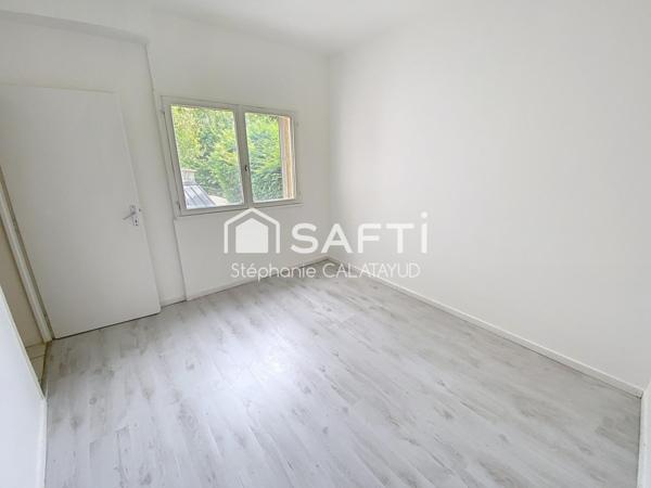 Appartement T2 – Quartier Île Verte, Grenoble – 32 m²