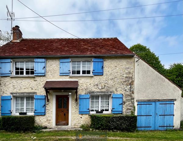 Provins (77160) Maison T6 de 130 m² Terrain 1100 m²