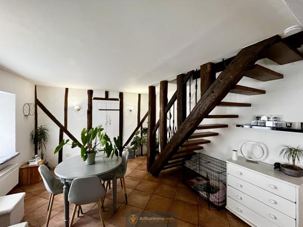 Provins (77160) Maison T6 de 130 m² Terrain 1100 m²