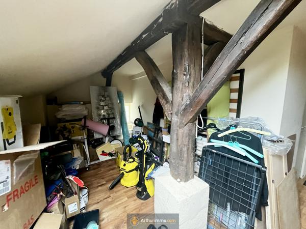 Provins (77160) Maison T6 de 130 m² Terrain 1100 m²