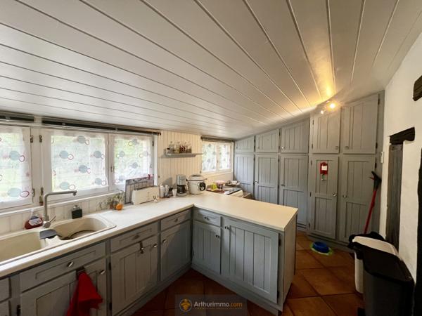 Provins (77160) Maison T6 de 130 m² Terrain 1100 m²