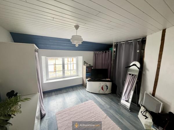 Provins (77160) Maison T6 de 130 m² Terrain 1100 m²