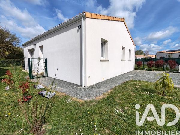 Maison à vendre 3 pièces 75 m² La Garnache