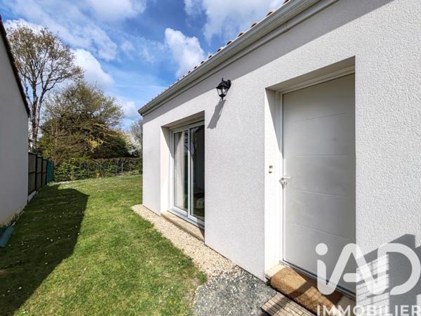 Maison à vendre 3 pièces 75 m² La Garnache