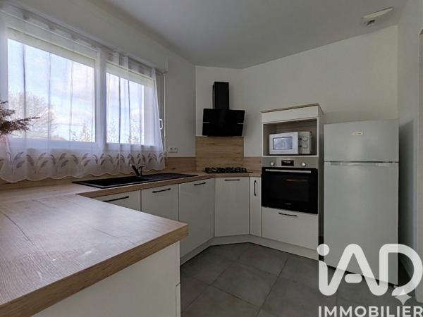 Maison à vendre 3 pièces 75 m² La Garnache