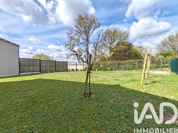 Maison à vendre 3 pièces 75 m² La Garnache