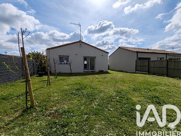 Maison à vendre 3 pièces 75 m² La Garnache