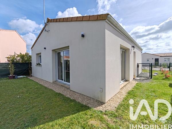 Maison à vendre 3 pièces 75 m² La Garnache