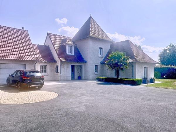 BIEN D'EXCEPTION, RARE SUR LE SECTEUR !