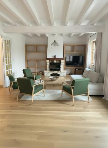 À vendre - Maison traditionnelle, 8 pièces située à Saint-Avertin (37550)