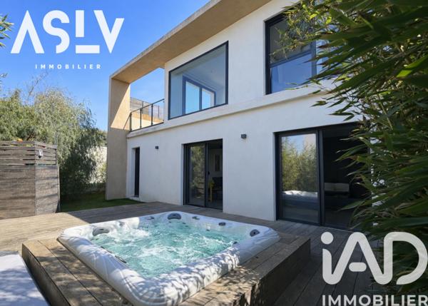 Maison à vendre 4 pièces 122 m² Six-Fours-les-Plages