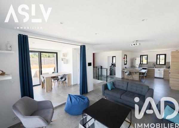 Maison à vendre 4 pièces 122 m² Six-Fours-les-Plages