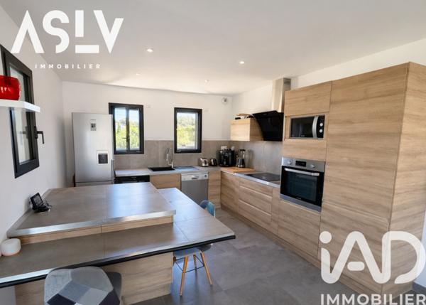 Maison à vendre 4 pièces 122 m² Six-Fours-les-Plages