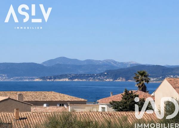 Maison à vendre 4 pièces 122 m² Six-Fours-les-Plages