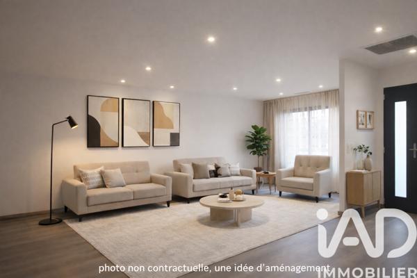 Maison à vendre 4 pièces 95 m² Le Fauga