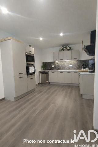Maison à vendre 4 pièces 95 m² Le Fauga