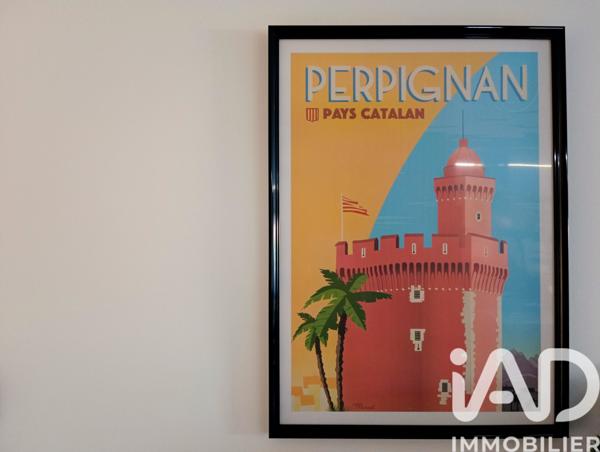 Maison à vendre 3 pièces 68 m² Baixas