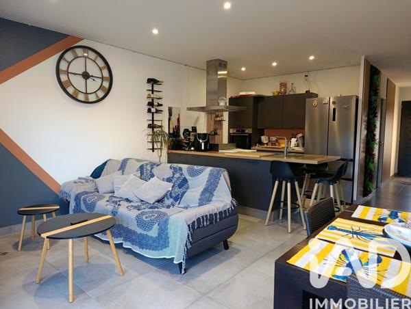 Maison à vendre 3 pièces 68 m² Baixas