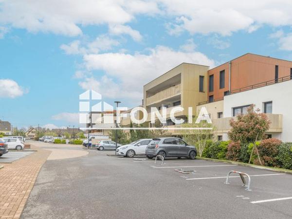 Location Appartement 2 pièces 38.3 m² - RUE DE LA COLLINE/RUE DE GENGENBACH Obernai 67210