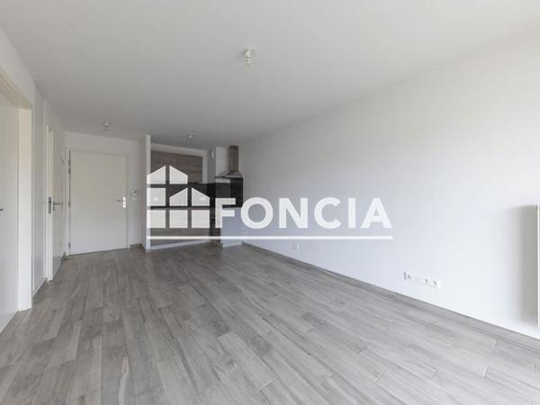 Location Appartement 2 pièces 38.3 m² - RUE DE LA COLLINE/RUE DE GENGENBACH Obernai 67210