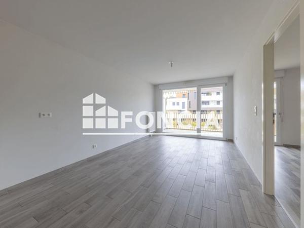 Location Appartement 2 pièces 38.3 m² - RUE DE LA COLLINE/RUE DE GENGENBACH Obernai 67210
